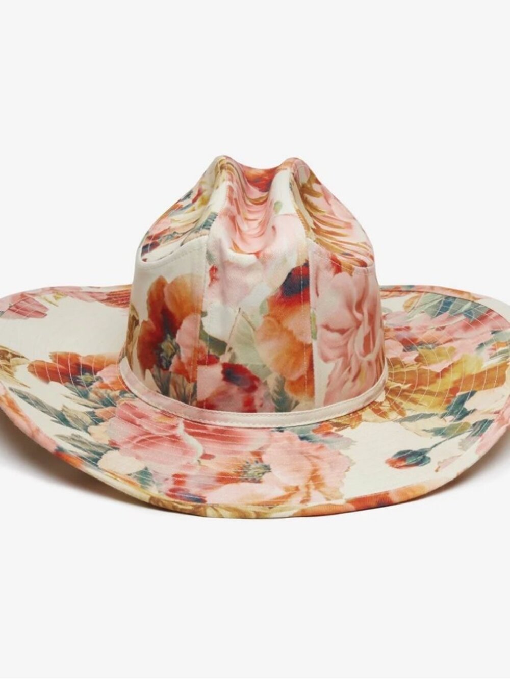 NWT Wyeth Scarlett Hat in Rose